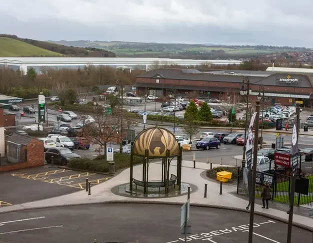 Parking for Mansfield Road, Business Dynamics (Nottingham) Ltd
