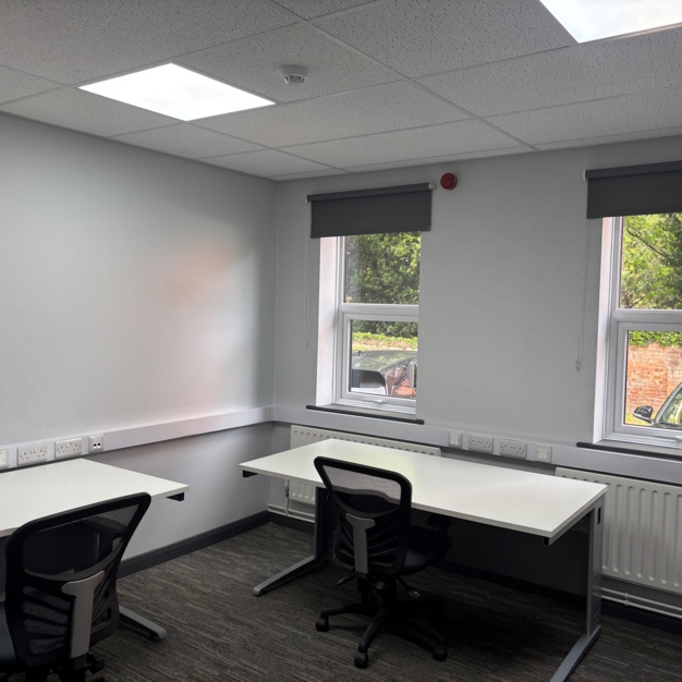 Private workspace on Pelham Road, Vogue Investment Properties Ltd (Nottingham)