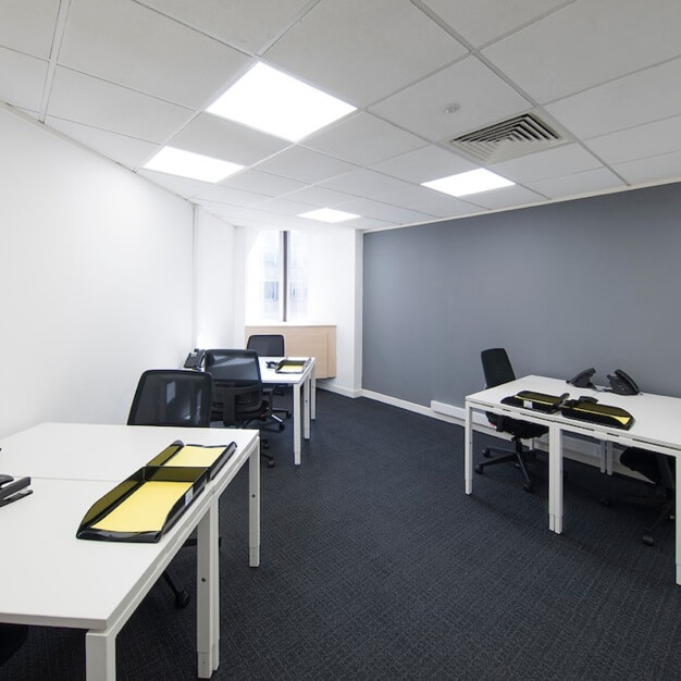 Private workspace - Toll House Hill, Regus in Nottingham