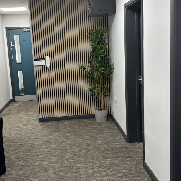 The hallway at Pelham Road, Vogue Investment Properties Ltd in Nottingham