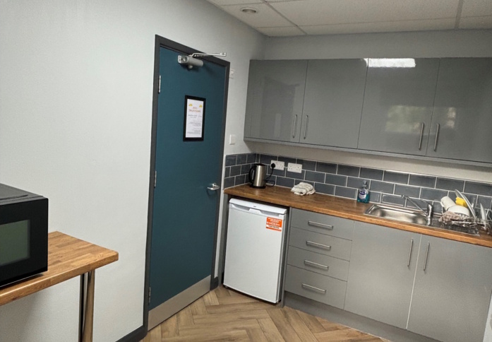 The Kitchen at Pelham Road, Vogue Investment Properties Ltd in Nottingham