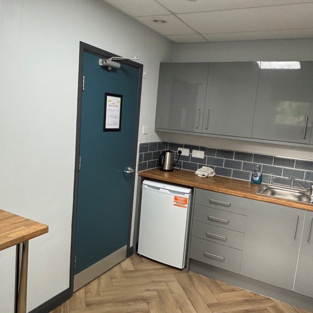 The Kitchen at Pelham Road, Vogue Investment Properties Ltd in Nottingham