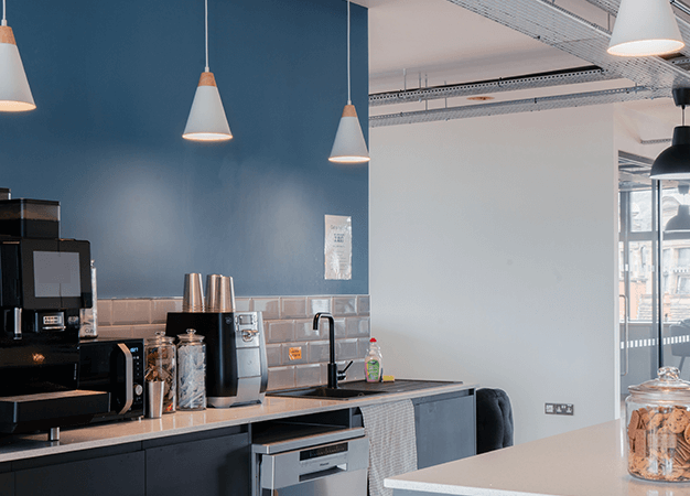 Use the Kitchen at King Street, Cubo Holdings Limited in Nottingham