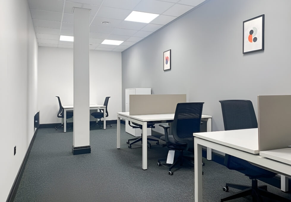 Your private workspace on Castle Meadow Road, Regus, Nottingham