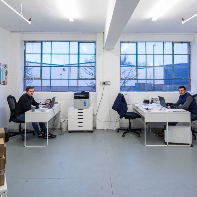 Your private workspace, Roden Street, Biz-Space, Nottingham