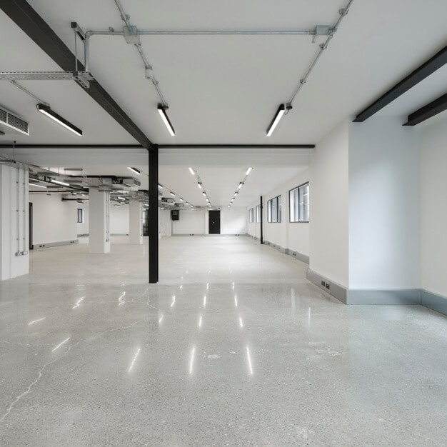 Unfurnished workspace: Whitechapel Road, Workspace Group Plc, Aldgate East