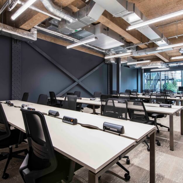 Your private workspace, Whitechapel Road, Aldgate East (Runway East)