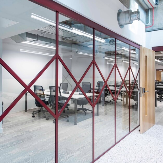 Your private workspace - Whitechapel Road, Runway East, Aldgate East