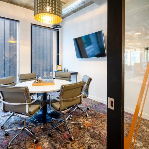 Boardroom at Duke's Place, Landmark Space in Aldgate