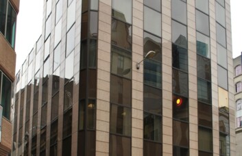 Building external for Creechurch Lane, Podium Space Ltd, Aldgate