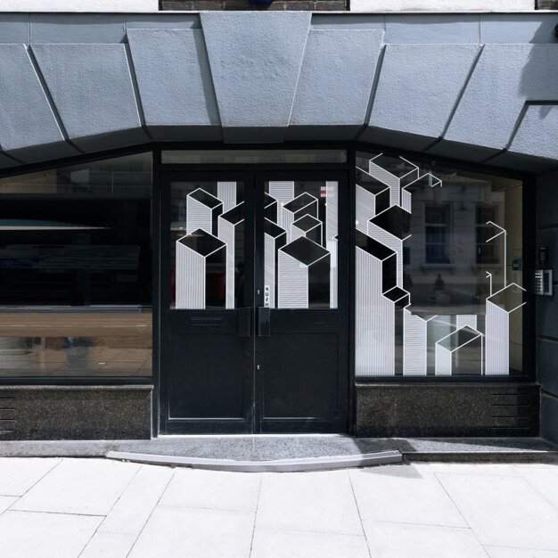 Building pictures of Leman Street, Techspace at Aldgate