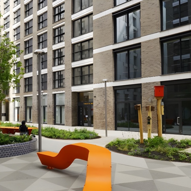 Building pictures of New Drum Street, The British Land Company PLC at Aldgate