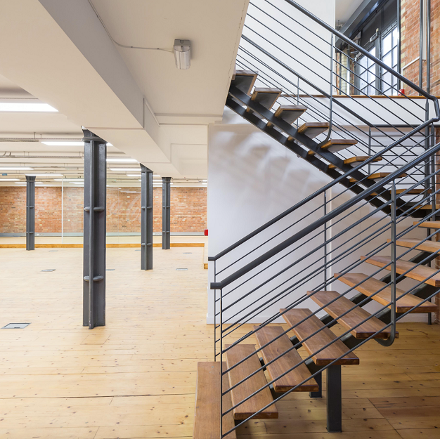 Dedicated workspace, Back Church Lane, Base Offices in Aldgate