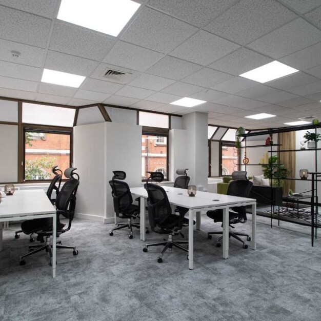 Dedicated workspace in Jewry Street, One Avenue Group, Aldgate