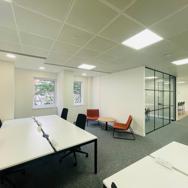 Dedicated workspace in Leadenhall Street, One Avenue, Aldgate