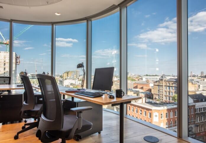 Dedicated workspace in Leman Street, Aldgate - InfinitSpace