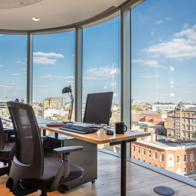 Dedicated workspace in Leman Street, Aldgate - InfinitSpace