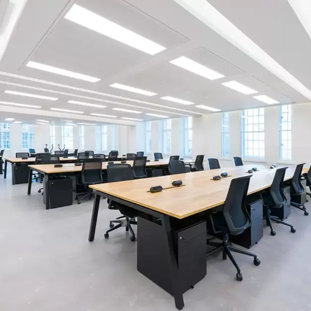 Dedicated workspace in Minories, Workspace Group Plc, Aldgate