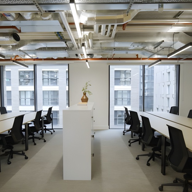 Dedicated workspace in New Drum Street, The British Land Company PLC, Aldgate