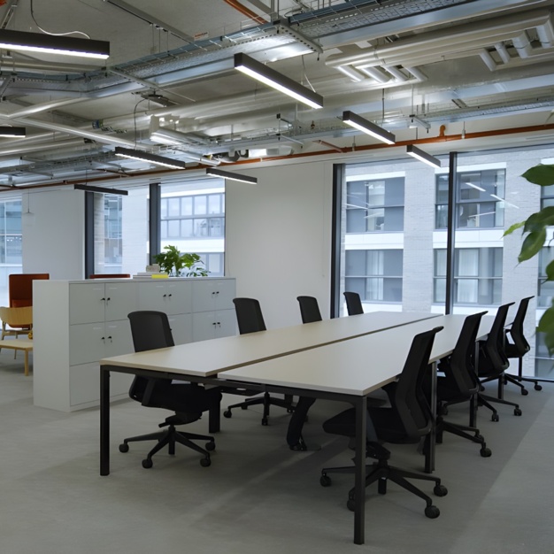 Dedicated workspace, New Drum Street, The British Land Company PLC in Aldgate