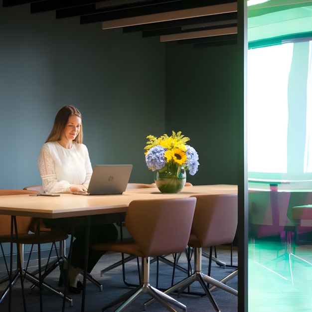 Meeting room - Botolph Street, Landmark Space in Aldgate
