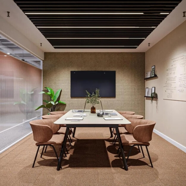 Meeting room - Leadenhall Street, Huckletree in Aldgate