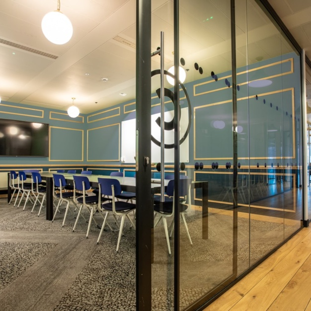 Meeting room - Leman Street, InfinitSpace in Aldgate