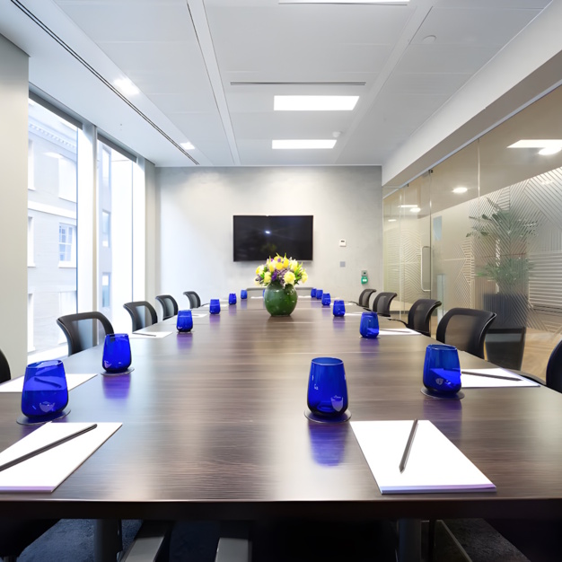 Meeting rooms at Bevis Marks, Landmark Space in Aldgate