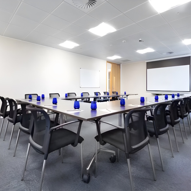 Meeting rooms at Botolph Street, Landmark Space (Aldgate)