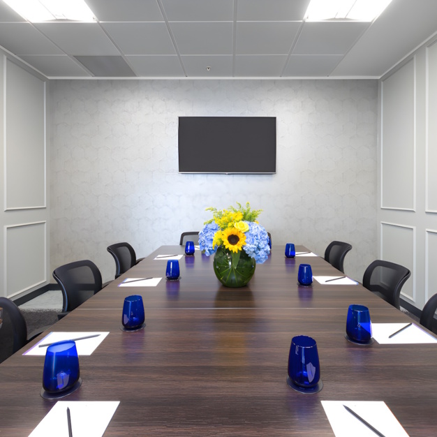 Meeting rooms at Botolph Street, Landmark Space in Aldgate