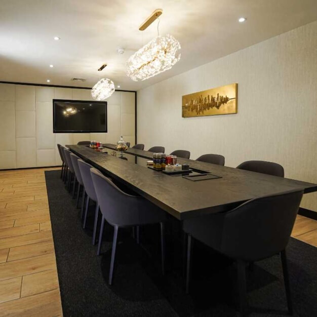 Meeting rooms in Jewry Street, One Avenue Group, Aldgate