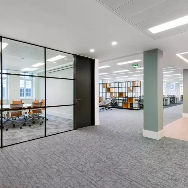 Meeting rooms in Minories, Workspace Group Plc, Aldgate