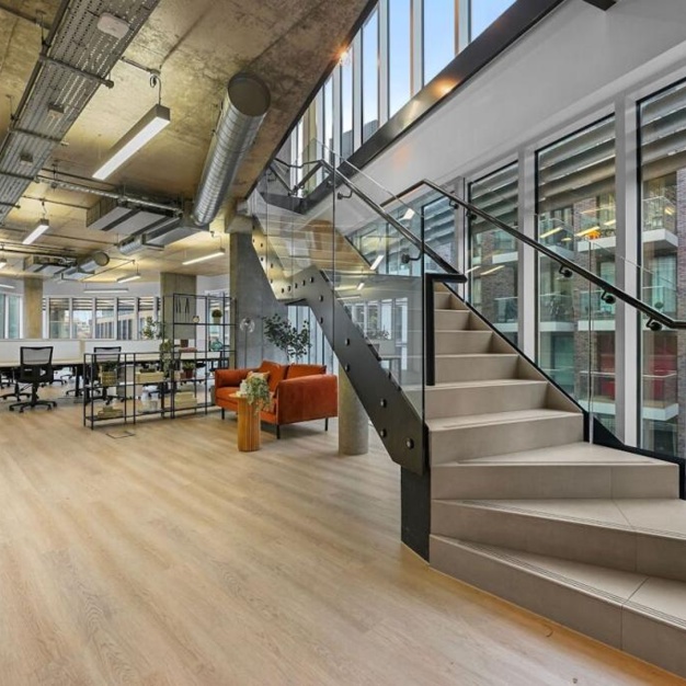 Private workspace - Alie Street, Base Offices in Aldgate
