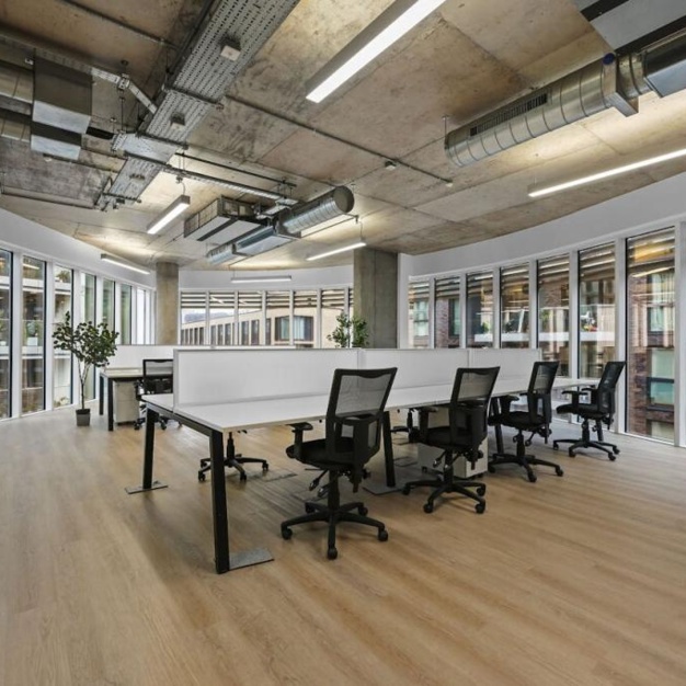 Private workspace, Alie Street, Base Offices in Aldgate