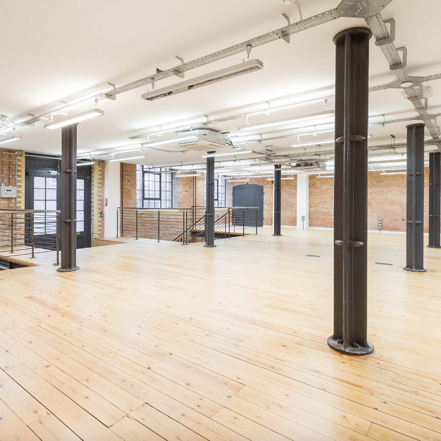 Private workspace - Back Church Lane, Base Offices (Aldgate)