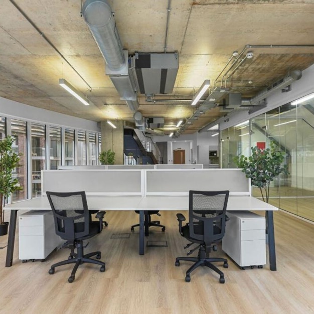 Private workspace in Alie Street, Base Offices (Aldgate)