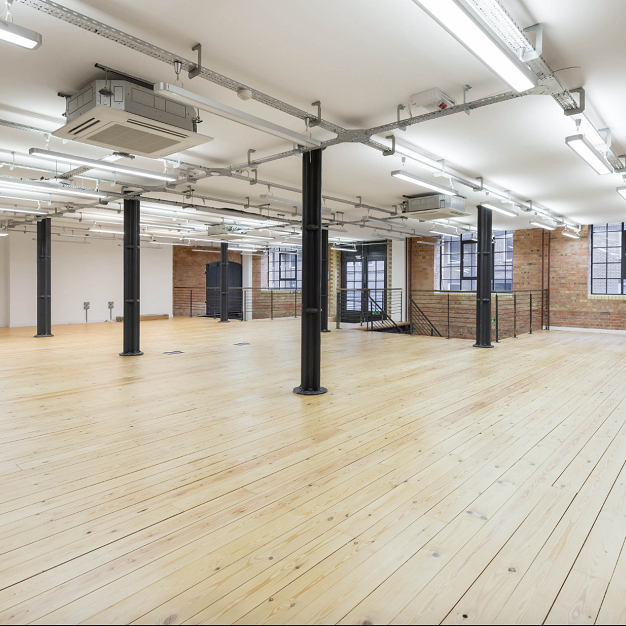 Private workspace in Back Church Lane, Base Offices (Aldgate)