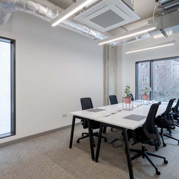 Private workspace in Middlesex Street, The Boutique Workplace Company (Aldgate)