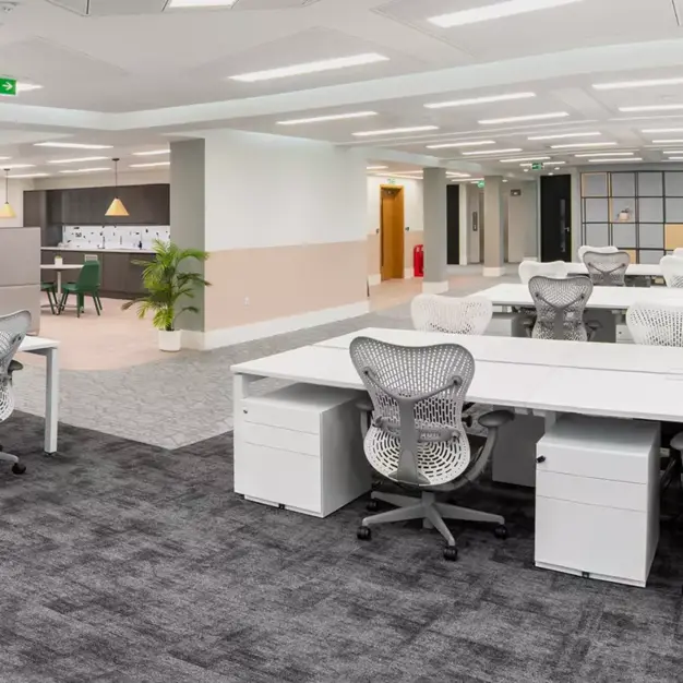 Private workspace in Minories, Workspace Group Plc (Aldgate)