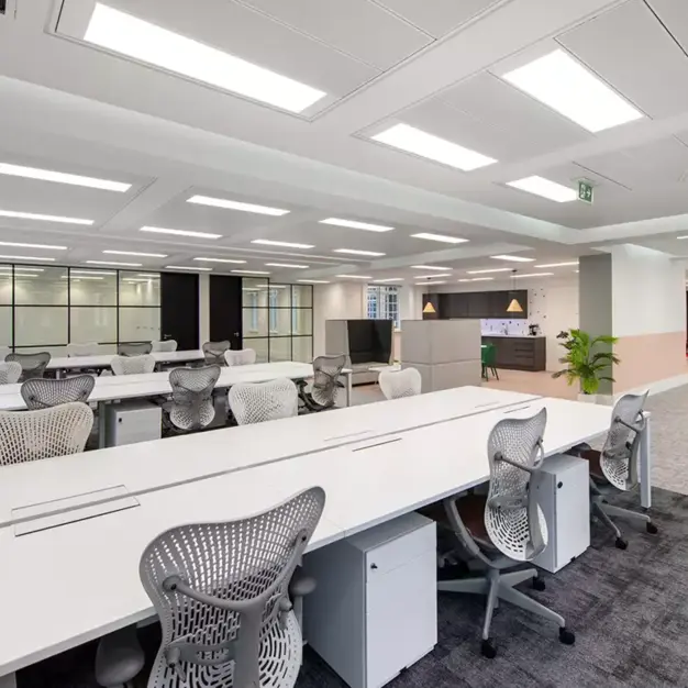 Private workspace, Minories, Workspace Group Plc in Aldgate
