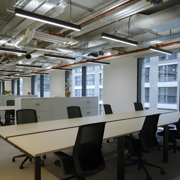 Private workspace, New Drum Street, The British Land Company PLC in Aldgate