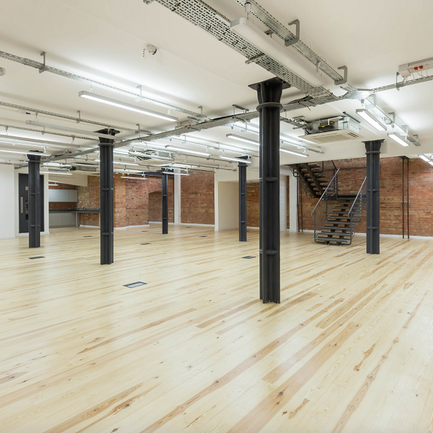 Private workspace on Back Church Lane, Base Offices in Aldgate