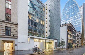 The building at Bevis Marks, Clockhouse Property Consulting Limited, Aldgate