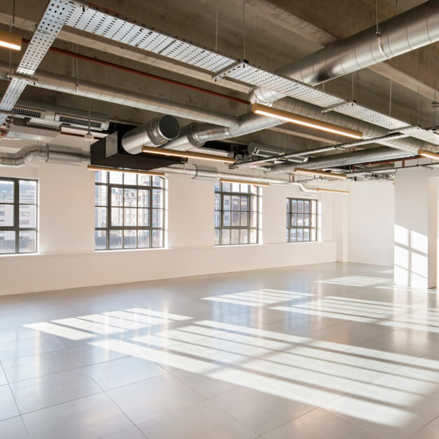 Unfurnished workspace, Alie Street, Business Cube, Aldgate