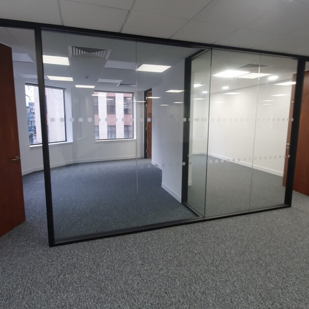 Unfurnished workspace: Creechurch Lane in Aldgate, Podium Space Ltd