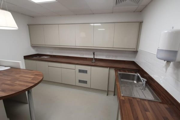 Use the Kitchen at Creechurch Lane, Podium Space Ltd in Aldgate