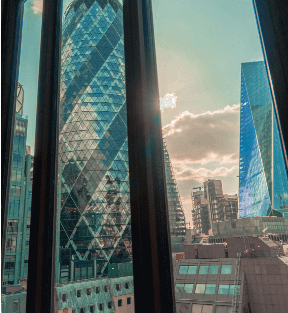 Views at Bevis Marks, Business Cube in Aldgate