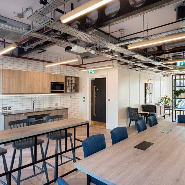 Your private workspace, Alie Street, Business Cube, Aldgate