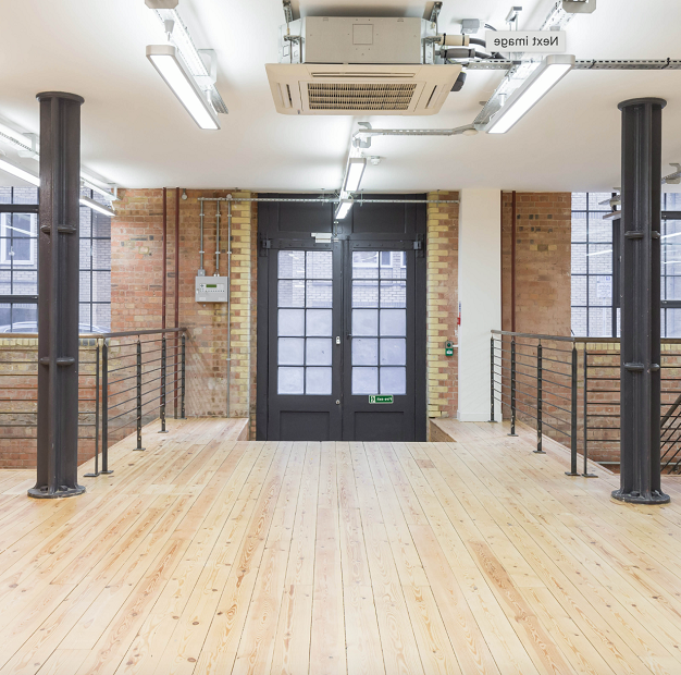 Your private workspace, Back Church Lane, Base Offices, Aldgate