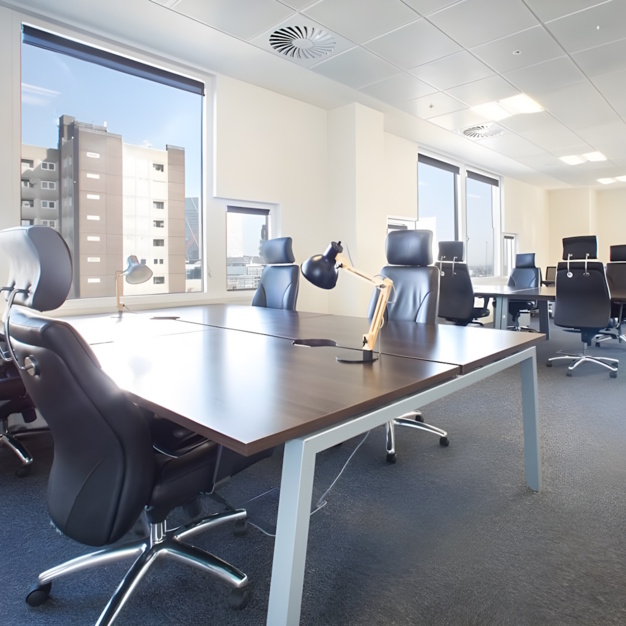 Your private workspace, Botolph Street, Landmark Space, Aldgate